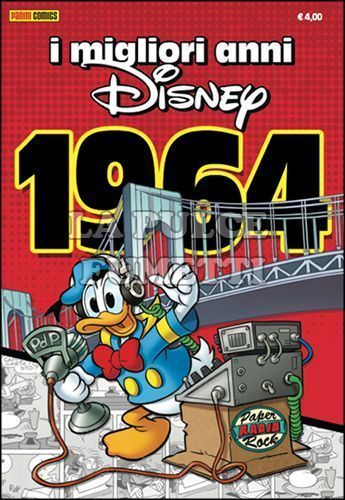 I MIGLIORI ANNI DISNEY #    35 - I MIGLIORI ANNI 5 - 1964